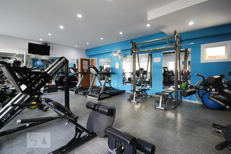 Apartamento para alugar com 75m², 2 quartos e 1 vagaÁrea comum - Academia