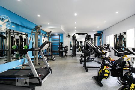 Apartamento para alugar com 75m², 2 quartos e 1 vagaÁrea comum - Academia