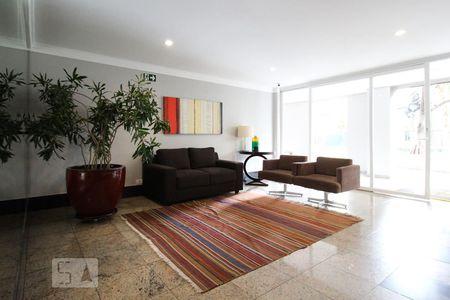 Apartamento para alugar com 75m², 2 quartos e 1 vagaHall