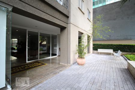 Apartamento para alugar com 75m², 2 quartos e 1 vagaEntrada