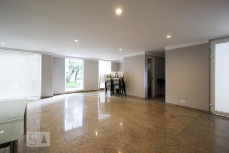 Apartamento para alugar com 75m², 2 quartos e 1 vagaÁrea comum - Salão de festas