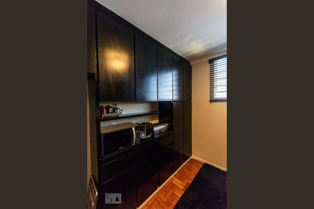 Apartamento à venda com 107m², 2 quartos e sem vagaCozinha