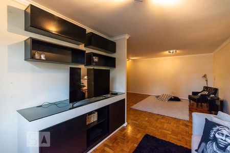 Sala de apartamento à venda com 2 quartos, 107m² em Jardim Paulista, São Paulo