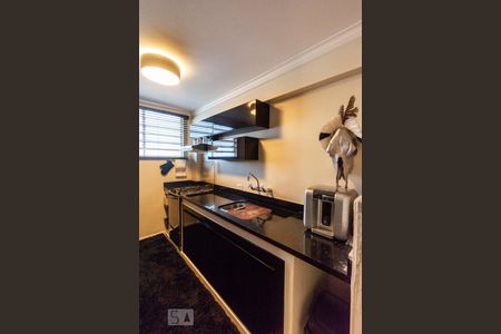 Apartamento à venda com 107m², 2 quartos e sem vagaCozinha