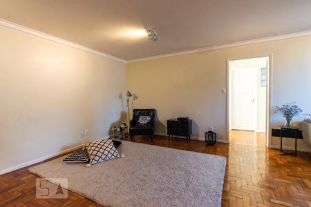 Sala de apartamento à venda com 2 quartos, 107m² em Jardim Paulista, São Paulo