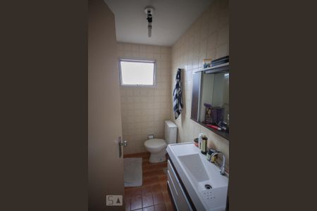 Apartamento à venda com 49m², 1 quarto e 1 vagaBanheiro