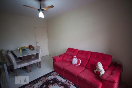 Sala de apartamento à venda com 1 quarto, 49m² em Mooca, São Paulo