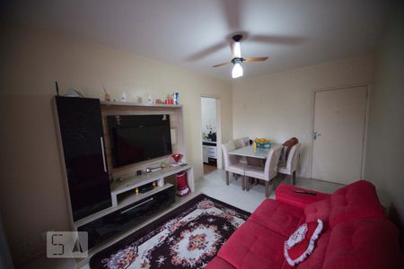 Sala de apartamento à venda com 1 quarto, 49m² em Mooca, São Paulo