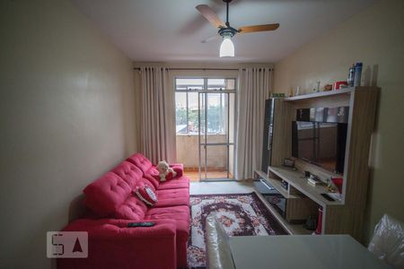 Sala de apartamento à venda com 1 quarto, 49m² em Mooca, São Paulo