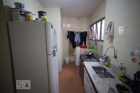 Apartamento à venda com 49m², 1 quarto e 1 vagaCozinha