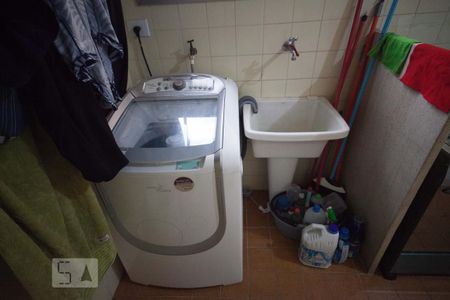 Apartamento à venda com 49m², 1 quarto e 1 vagaLavanderia