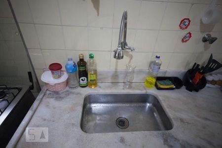 Apartamento à venda com 49m², 1 quarto e 1 vagaCozinha