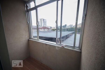 Apartamento à venda com 49m², 1 quarto e 1 vagaVaranda Sala