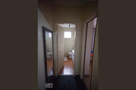 Corredor Quarto de apartamento à venda com 1 quarto, 49m² em Mooca, São Paulo