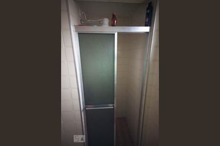 Apartamento à venda com 49m², 1 quarto e 1 vagaBanheiro