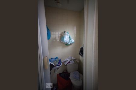 Apartamento à venda com 49m², 1 quarto e 1 vagaBanheiro Serviço