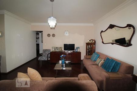 Sala de apartamento à venda com 3 quartos, 182m² em Santa Paula, São Caetano do Sul