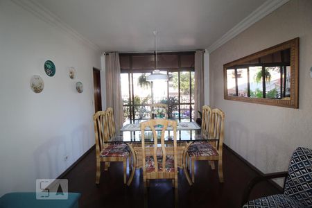 Sala de apartamento à venda com 3 quartos, 182m² em Santa Paula, São Caetano do Sul