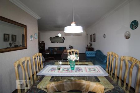 Sala de apartamento à venda com 3 quartos, 182m² em Santa Paula, São Caetano do Sul