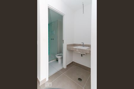 Studio para alugar com 24m², 1 quarto e sem vagaStudio