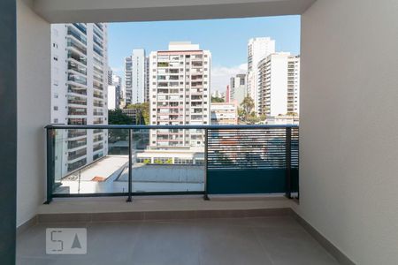 Studio para alugar com 24m², 1 quarto e sem vagaStudio