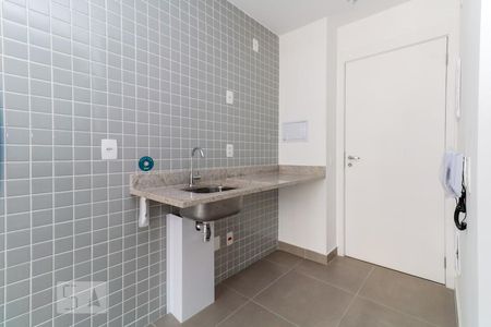 Studio para alugar com 24m², 1 quarto e sem vagaStudio