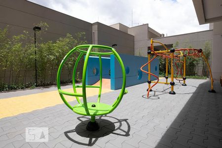 Studio para alugar com 24m², 1 quarto e sem vagaPlayground