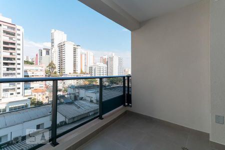 Studio para alugar com 24m², 1 quarto e sem vagaStudio