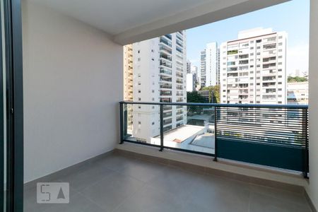 Studio para alugar com 24m², 1 quarto e sem vagaStudio