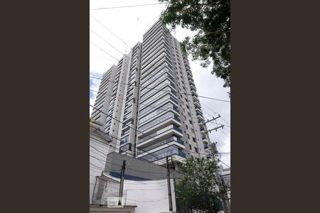 Studio para alugar com 24m², 1 quarto e sem vagaFachada