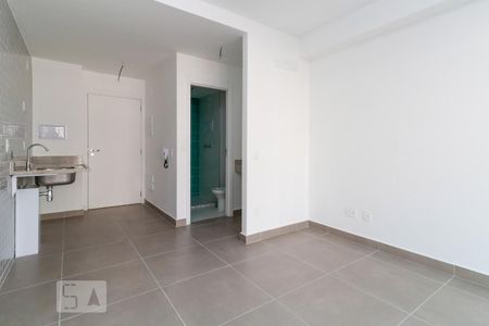 Studio para alugar com 24m², 1 quarto e sem vagaStudio