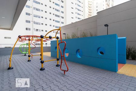 Studio para alugar com 24m², 1 quarto e sem vagaPlayground