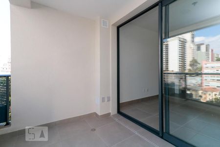 Studio para alugar com 24m², 1 quarto e sem vagaStudio