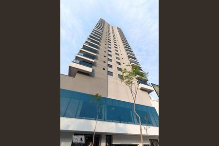 Studio para alugar com 24m², 1 quarto e sem vagaFachada