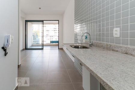 Studio para alugar com 24m², 1 quarto e sem vagaStudio