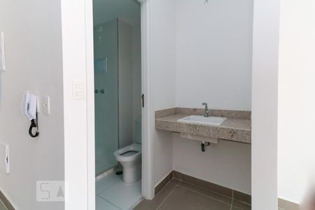 Studio para alugar com 24m², 1 quarto e sem vagaStudio