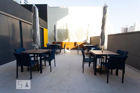 Studio para alugar com 24m², 1 quarto e sem vagaÁrea comum