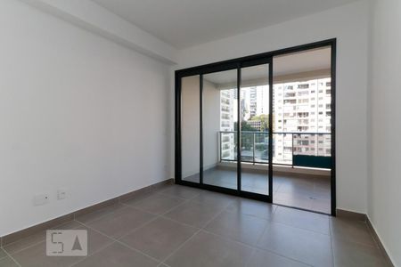 Studio para alugar com 24m², 1 quarto e sem vagaStudio