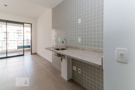Studio para alugar com 24m², 1 quarto e sem vagaStudio