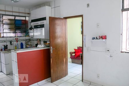 Sala de apartamento à venda com 3 quartos, 93m² em Calafate, Belo Horizonte