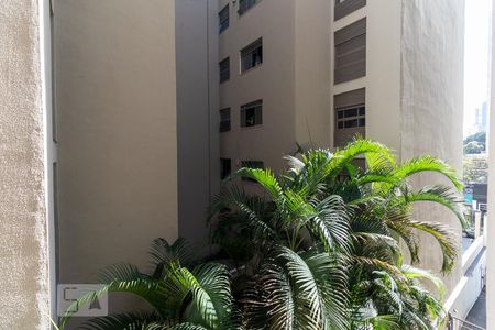Sala - vista de apartamento para alugar com 2 quartos, 90m² em Pinheiros, São Paulo