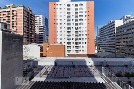 Quarto 1 - vista de apartamento para alugar com 2 quartos, 90m² em Pinheiros, São Paulo