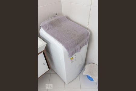 Apartamento para alugar com 60m², 1 quarto e sem vagaBanheiro