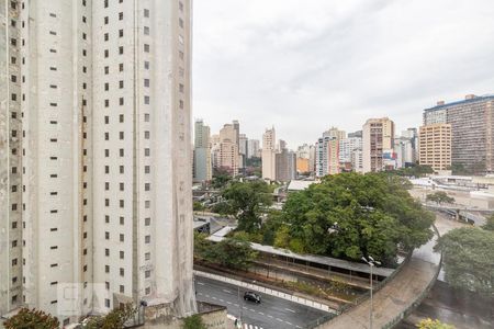 Apartamento para alugar com 60m², 1 quarto e sem vagaVista do Quarto