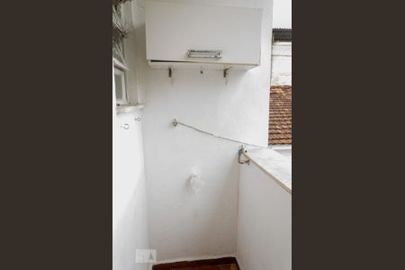 Área de Serviço de casa para alugar com 2 quartos, 84m² em Tanque, Rio de Janeiro