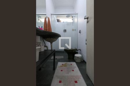 Banheiro de casa à venda com 4 quartos, 175m² em Super Quadra Morumbi, São Paulo