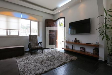 Sala de casa à venda com 4 quartos, 175m² em Super Quadra Morumbi, São Paulo