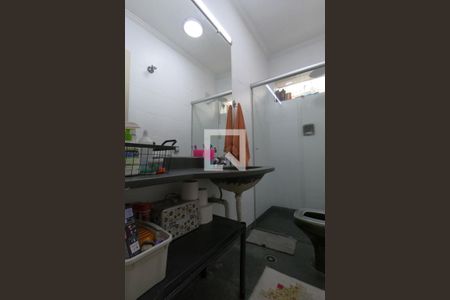 Banheiro de casa à venda com 4 quartos, 175m² em Super Quadra Morumbi, São Paulo