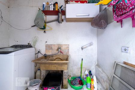 Casa à venda com 220m², 2 quartos e 2 vagasÁrea de Serviço