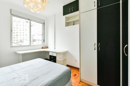 Quarto 1 de apartamento para alugar com 4 quartos, 135m² em Higienópolis, São Paulo